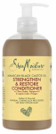 Juukse konditsioneer Shea Moisture Jamaican Black Castor Oil Strengthen & Restore, 384 ml