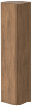 Rippuv vannitoakapp Raguvos Baldai Pure, copper oak v., 36.6 cm x 35 cm x 160 cm