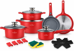 Poti ja panni komplekt Swiss Haus SH-LG3019R
