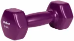 Hantel Rebel Hex, 2 x 2.5 kg