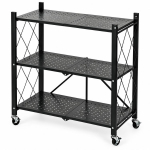Ladustamisriiul ModernHome LTR3-1, 71 cm x 34 cm x 90 cm, 25 kg