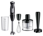 Saumikser Braun MultiQuick 5 Pro MQ55307M, must v.