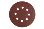 Lihvimisleht Mirka, 80, &Oslash; 12.5 cm, 5 tk