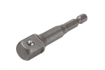 Adapter Wolfcraft, 1/4", 1/2"