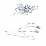 Kruvi Janere, 2.4x30 mm, 100 tk