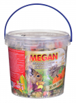 S&ouml;&ouml;t hamstritele Megan, deguu, 0.400 kg