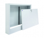 Kollektorikapp Gorgiel, 48.5 cm x 11 cm x 58 cm, krohvipealne