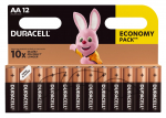 Patareid Duracell DURB021, AA, 1.5 V