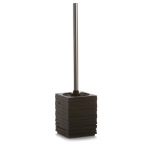 WC hari Domoletti BPO-0350 Black, must v., 9.5 cm x 38.5 cm x 9.5 cm