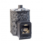 Puuk&uuml;ttega saunaahi Stoveman 16-LS, 17 kW