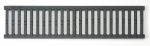 Kanalirenni rest Aco Self Euroline B 125, 50 cm, malm