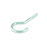 V&auml;ikesed konksud Suki, 20 mm x 7 mm x 4 mm x 2 mm, 12 tk