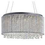 Valgusti rippuv Searchlight Beatrix 4048-8CC, G9, 8 x 33 W