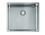 K&ouml;&ouml;givalamu Franke Box BXX 210/110-45, roostevaba teras, 49 cm x 45 cm x 20 cm, roostevaba teras v.