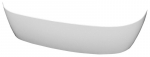 Vannipaneel Ravak Love Story II CZ76100A00, 196 cm x 113.5 cm x 57.5 cm