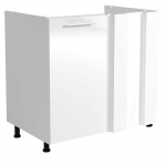 K&ouml;&ouml;gi valamukapp Vento, valge v., 100 cm x 52 cm x 82 cm