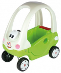 T&otilde;ukeauto Little Tikes, valge v./must v./roheline v.