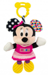 Arendav m&auml;nguasi imikule Clementoni Minnie Mouse, must v.