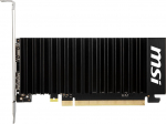 Videokaart MSI GeForce GT 1030 LP OC GT10302GHD4LPOC, 2 GB