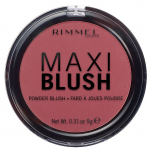 P&otilde;sepuna Rimmel London Maxi blush, wild card, 005, 9 g