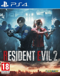 PlayStation 4 (PS4) m&auml;ng Capcom Resident Evil 2