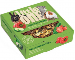 V&auml;ikeloomade toit Mealberry, t&scaron;int&scaron;iljadele/k&uuml;&uuml;likutele/merisigadele, 0.05 kg