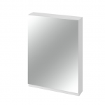 Peegelkapp Cersanit Moduo, valge v., 14 cm x 60 cm x 80 cm
