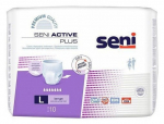 M&auml;hkmed Seni Active Plus, Large, 10 tk