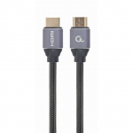 Juhe Gembird Premium HDMI HDMI male, HDMI male, 1 m, must