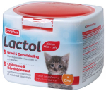 Kuiv kassitoit Beaphar Lactol Kitten, 0.25 kg
