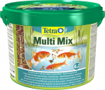 Kalatoit Tetra Pond Multi Mix, 10 l
