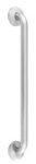 Ohutusk&auml;epide Mediclinics Straight Grab Bar, 69.2 cm, hall v.