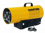 Gaasik&uuml;tteseade Master BLP 17M, 16000 W