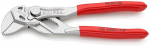 N&auml;pitsad Knipex 86 03 125, 125 mm