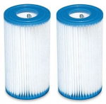 Basseinipumba filter Intex Krystal Cear 29002, 20.3 cm