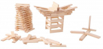 Puidust klotsid Gerardos Toys Koka