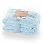 Pleed Restilo Henry, helesinine, 150 cm x 70 cm