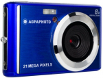 Digifotoaparaat AgfaPhoto Realishot Blue DC5200, sinine v.