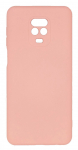 Telefoni &uuml;mbris Evelatus, Xiaomi Redmi Note 9 Pro, liivakarva pruun v.