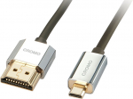 Juhe Lindy HDMI To Micro HDMI HDMI, Micro HDMI, 1 m, must v.
