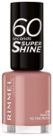 K&uuml;&uuml;nelakk Rimmel London, 230 mauve to the music, 8 ml