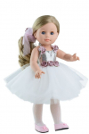 Nukk Paola Reina Emma 06094, 42 cm