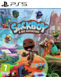 PlayStation 5 (PS5) m&auml;ng Sony Sackboy: A Big Adventure!