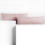 Padjap&uuml;&uuml;r Restilo Amber, violetne, 40 cm x 145 cm, 2 tk