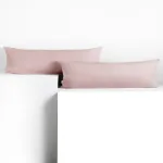 Padjap&uuml;&uuml;r Restilo Amber, violetne v., 40 cm x 145 cm, 2 tk
