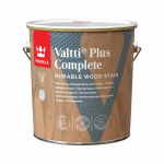 Puidu immutusvahend Tikkurila Valtti Plus Complete, 2.7 l