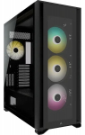 Arvuti korpus Corsair 7000X, must v.