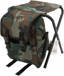Reisikott Cattara Olbia Army, pruun/roheline, 10 l