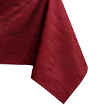 Laudlina ovaalne Restilo Vesta Oval, punane, 350 x 155 cm