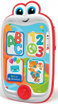 Arendav m&auml;ng Clementoni Baby Smartphone, 19.8 cm, EN, PL, mitmev&auml;rviline